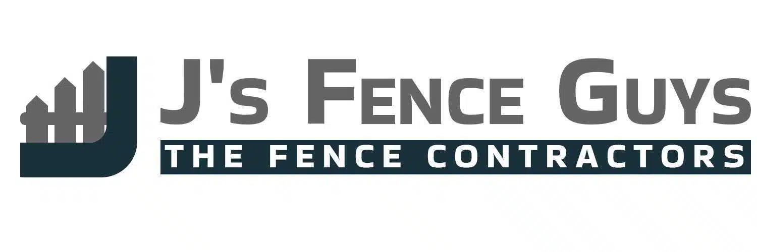 J's Fence Guys Logo